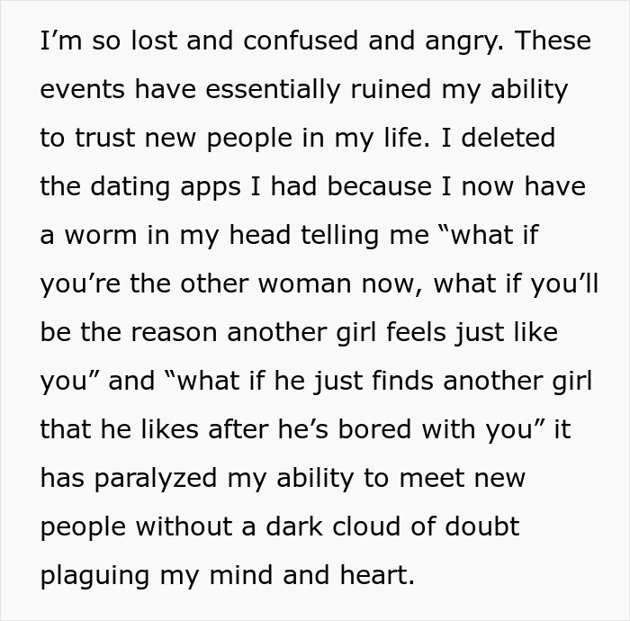 Cheater Breaks GF’s Heart And Vanishes For 1 Year, Keeps Popping Back Into Her Life As She Moves On Cheater Breaks GF’s Heart And Vanishes For 1 Year, Keeps Popping Back Into Her Life As She Moves On