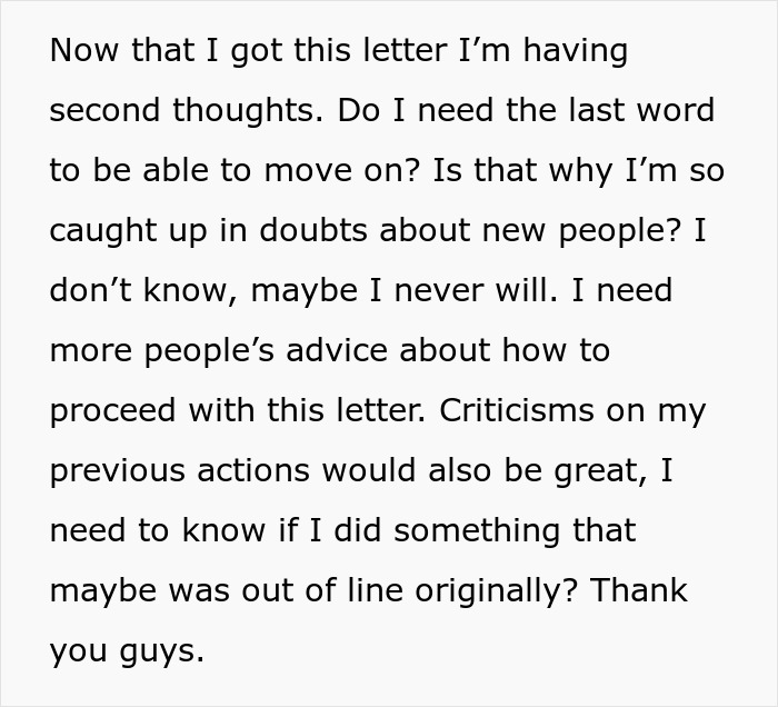 Cheater Breaks GF’s Heart And Vanishes For 1 Year, Keeps Popping Back Into Her Life As She Moves On Cheater Breaks GF’s Heart And Vanishes For 1 Year, Keeps Popping Back Into Her Life As She Moves On