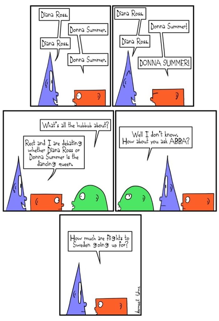 20 Unsettling Comics By Samuel Edme That Expose Modern Absurdity