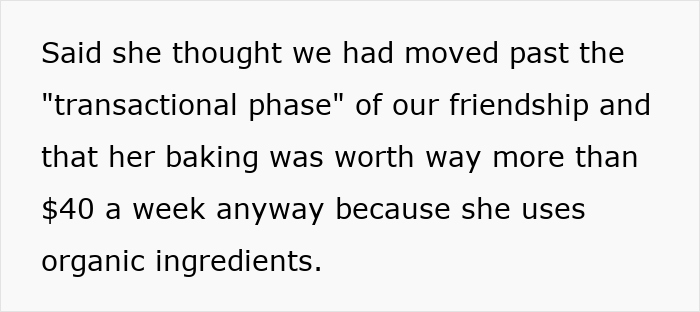 Manipulative Lady Stops Paying Guy To Walk Her Dog, Mad As He Rejects Her Baked Treats “Payment”