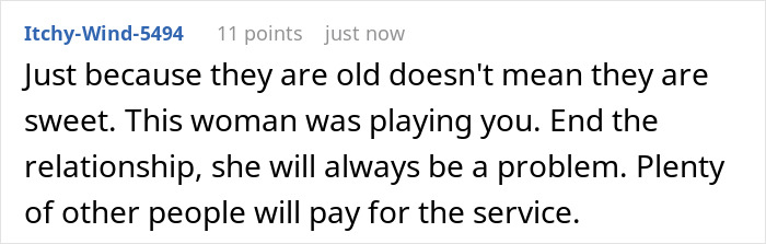 Manipulative Lady Stops Paying Guy To Walk Her Dog, Mad As He Rejects Her Baked Treats “Payment”