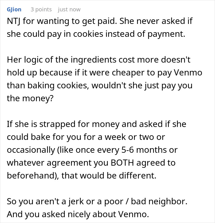 Manipulative Lady Stops Paying Guy To Walk Her Dog, Mad As He Rejects Her Baked Treats “Payment”