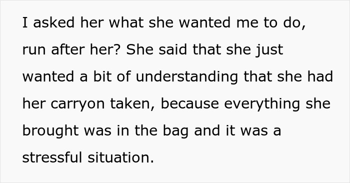 Woman Ditches Friend At Airport After Her Carry-On Goes Missing, Says She Was “Too Tired” To Wait