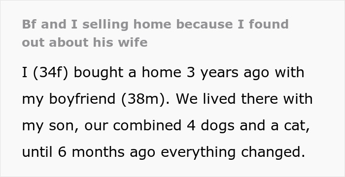 Woman Checks Out Suspicious BF’s Past, Horrified As She Finds Out That He’s Already Married