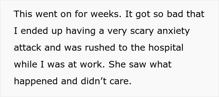 Teacher Gets Blacklisted In The Entire City As Her Malicious Threats Send A Coworker To The ER Teacher Gets Blacklisted In The Entire City As Her Malicious Threats Send A Coworker To The ER