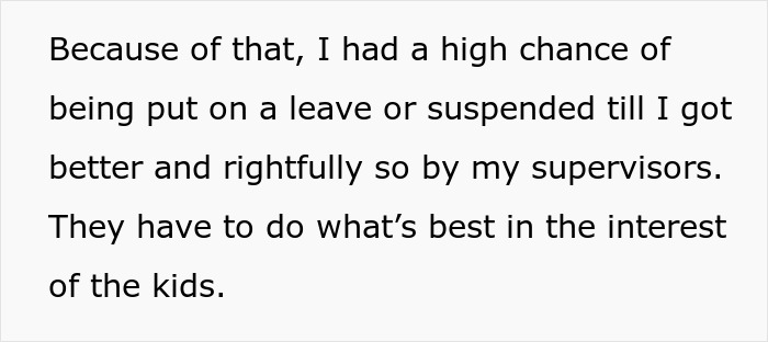 Teacher Gets Blacklisted In The Entire City As Her Malicious Threats Send A Coworker To The ER Teacher Gets Blacklisted In The Entire City As Her Malicious Threats Send A Coworker To The ER