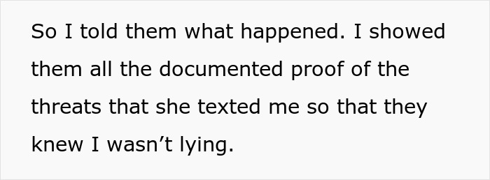 Teacher Gets Blacklisted In The Entire City As Her Malicious Threats Send A Coworker To The ER Teacher Gets Blacklisted In The Entire City As Her Malicious Threats Send A Coworker To The ER