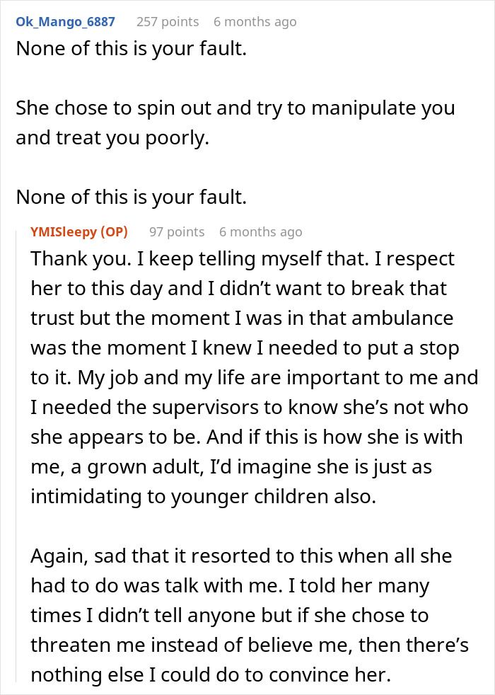 Teacher Gets Blacklisted In The Entire City As Her Malicious Threats Send A Coworker To The ER Teacher Gets Blacklisted In The Entire City As Her Malicious Threats Send A Coworker To The ER