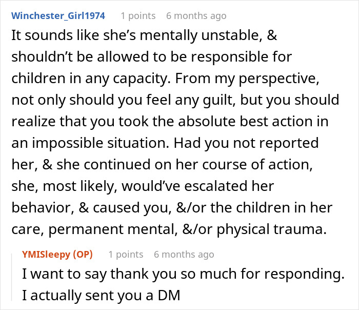 Teacher Gets Blacklisted In The Entire City As Her Malicious Threats Send A Coworker To The ER Teacher Gets Blacklisted In The Entire City As Her Malicious Threats Send A Coworker To The ER