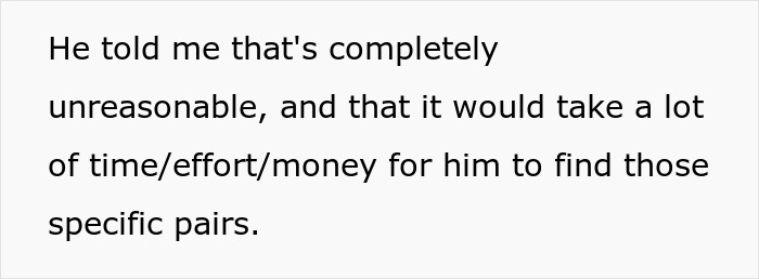 Controlling Guy Hates GF&rsquo;s Colorful Work Socks, She Demands Replacements After He Trashes Them