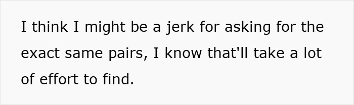 Controlling Guy Hates GF&rsquo;s Colorful Work Socks, She Demands Replacements After He Trashes Them