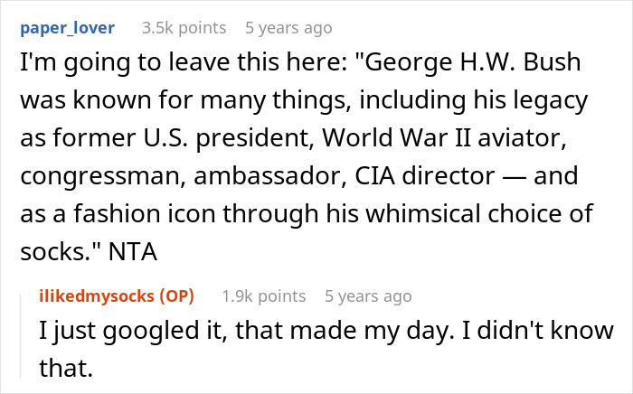 Controlling Guy Hates GF&rsquo;s Colorful Work Socks, She Demands Replacements After He Trashes Them