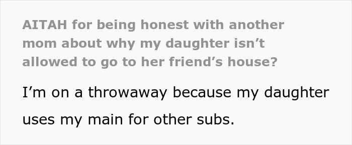 Mom Pulls The Plug On Sleepover After Daughter&rsquo;s Friend&rsquo;s Dad Flirts With Her, Gives Creepy Vibes