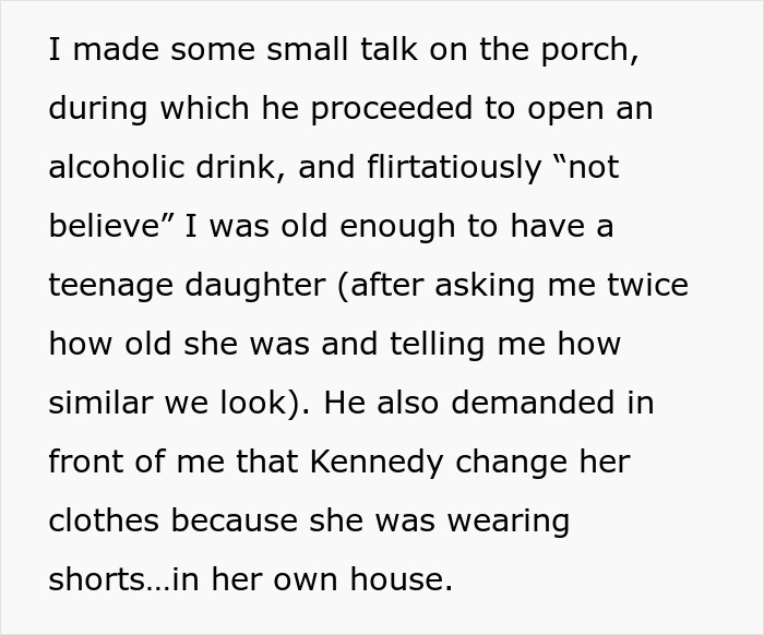 Mom Pulls The Plug On Sleepover After Daughter&rsquo;s Friend&rsquo;s Dad Flirts With Her, Gives Creepy Vibes