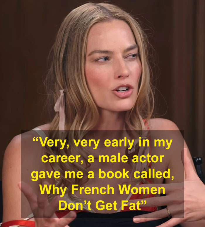 Margot Robbie Reveals Gift That Male Actor Gave Her, Sparks Women’s Collective Fury