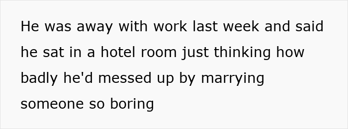 Wife Gives Up Social Life For Family And Work, Crushed As Hubby Says She&rsquo;s &ldquo;Boring&rdquo; And Has No Life