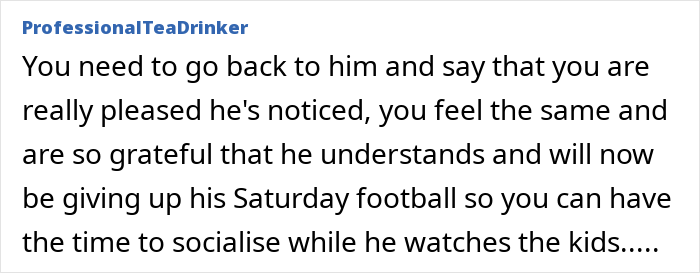 Wife Gives Up Social Life For Family And Work, Crushed As Hubby Says She&rsquo;s &ldquo;Boring&rdquo; And Has No Life