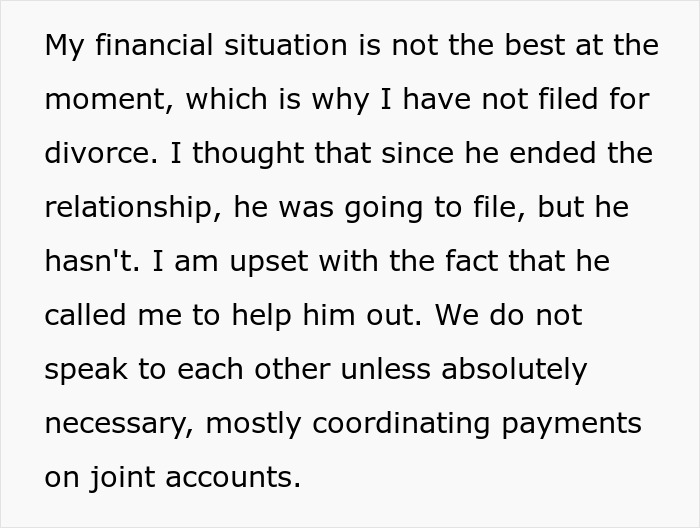 Estranged Wife Checks On Jailed Hubby’s Cats, Finds Black Thong And Realizes He’s Not Exactly Sad Estranged Wife Checks On Jailed Hubby’s Cats, Finds Black Thong And Realizes He’s Not Exactly Sad