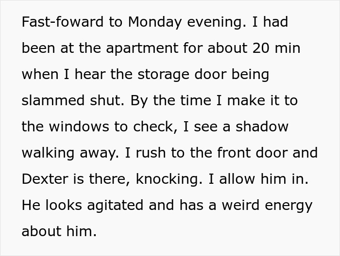 Estranged Wife Checks On Jailed Hubby’s Cats, Finds Black Thong And Realizes He’s Not Exactly Sad Estranged Wife Checks On Jailed Hubby’s Cats, Finds Black Thong And Realizes He’s Not Exactly Sad