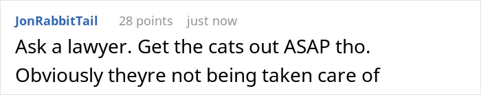 Estranged Wife Checks On Jailed Hubby’s Cats, Finds Black Thong And Realizes He’s Not Exactly Sad Estranged Wife Checks On Jailed Hubby’s Cats, Finds Black Thong And Realizes He’s Not Exactly Sad