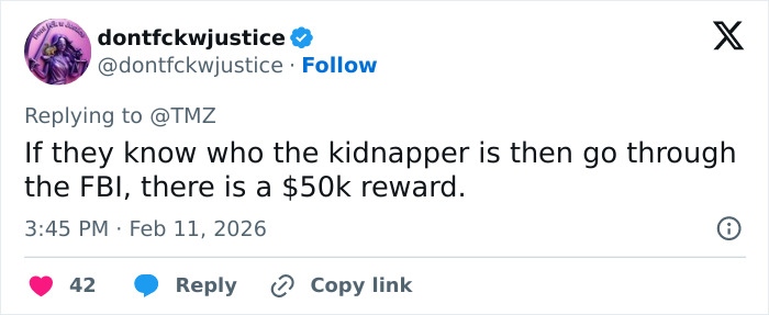 Third Nancy Guthrie Ransom Note Arrives With Big New Demand And Warning