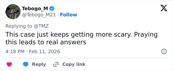 Third Nancy Guthrie Ransom Note Arrives With Big New Demand And Warning