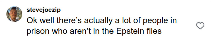 Why Joe Exotic’s Post About Epstein Files Is Breaking The Internet Why Joe Exotic’s Post About Epstein Files Is Breaking The Internet