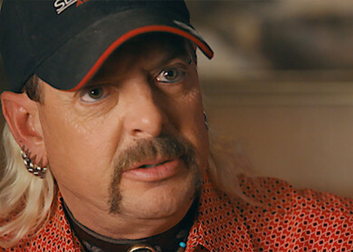 Why Joe Exotic’s Post About Epstein Files Is Breaking The Internet Why Joe Exotic’s Post About Epstein Files Is Breaking The Internet