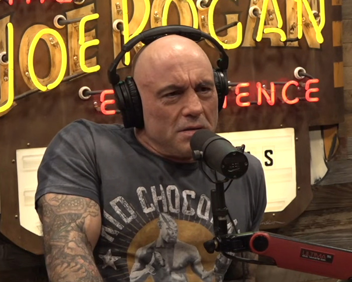 Joe Rogan Breaks Silence After His Name Comes Up In Epstein Files