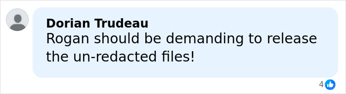 Joe Rogan Breaks Silence After His Name Comes Up In Epstein Files