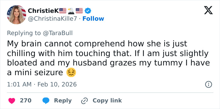 Low-Cut Dress Advertisement Goes Viral For All The Wrong Reasons