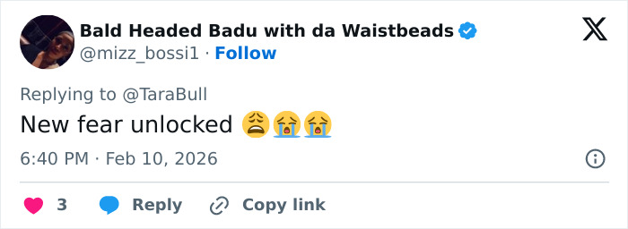 Low-Cut Dress Advertisement Goes Viral For All The Wrong Reasons