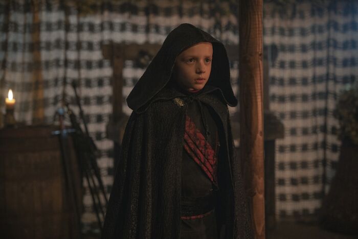 Child Star’s Wholesome Reaction To Getting Cast As Egg In A Knight Of The Seven Kingdoms Goes Viral