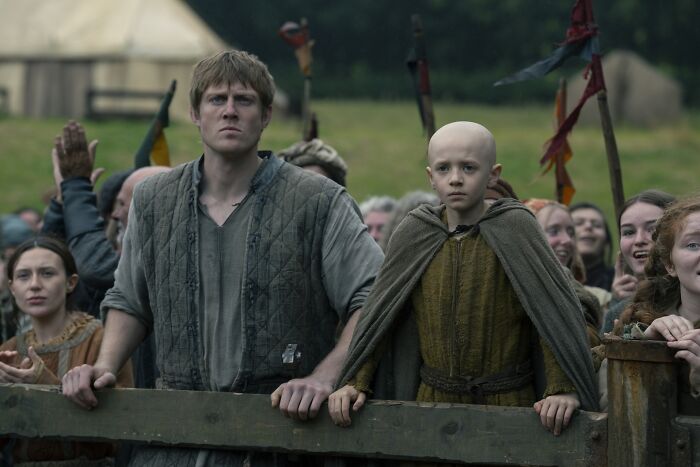 Child Star’s Wholesome Reaction To Getting Cast As Egg In A Knight Of The Seven Kingdoms Goes Viral