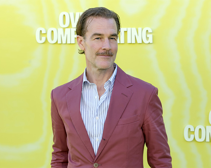 James Van Der Beek, Star Of ‘Dawson’s Creek’, Passes Away At 48