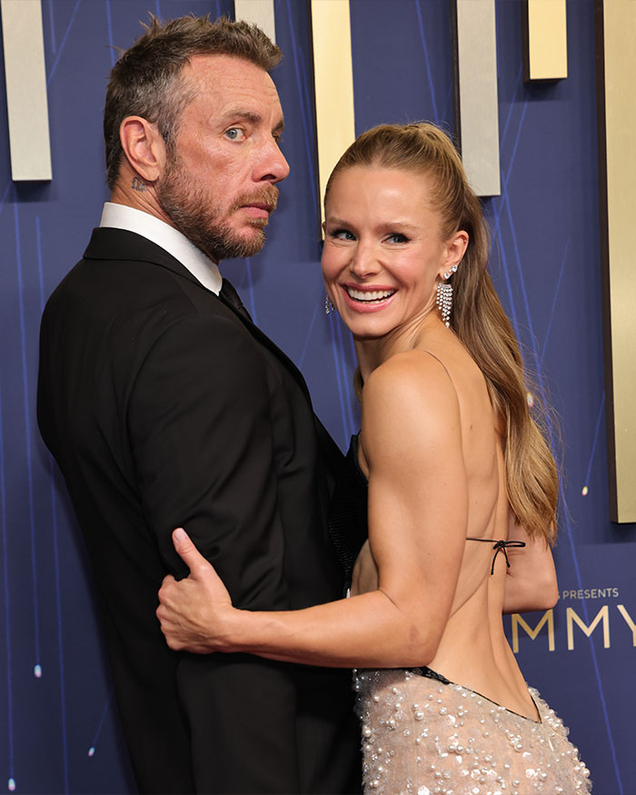 Dax Shepard Opens Up About Why He’s “Not A Fan” Of Kristen Bell