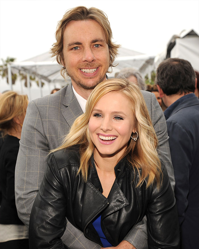 Dax Shepard Opens Up About Why He’s “Not A Fan” Of Kristen Bell