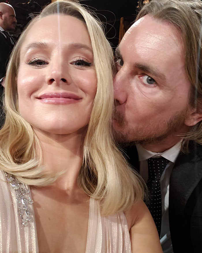 Dax Shepard Opens Up About Why He’s “Not A Fan” Of Kristen Bell