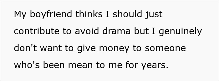 Woman Refuses To Contribute $50 To A Coworker’s Retirement Gift After She Made Her Life Miserable Woman Refuses To Contribute $50 To A Coworker’s Retirement Gift After She Made Her Life Miserable