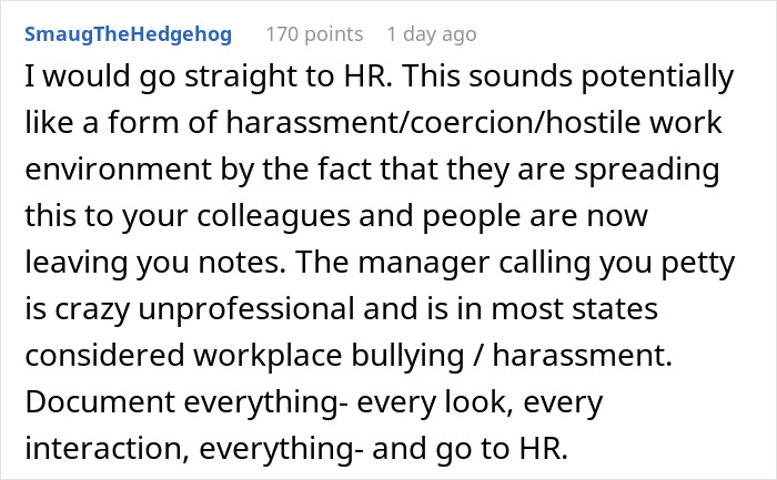 Woman Refuses To Contribute $50 To A Coworker’s Retirement Gift After She Made Her Life Miserable Woman Refuses To Contribute $50 To A Coworker’s Retirement Gift After She Made Her Life Miserable