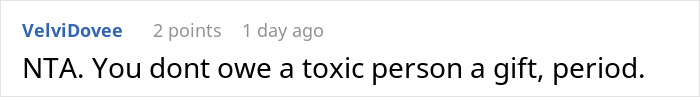Woman Refuses To Contribute $50 To A Coworker’s Retirement Gift After She Made Her Life Miserable Woman Refuses To Contribute $50 To A Coworker’s Retirement Gift After She Made Her Life Miserable