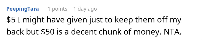Woman Refuses To Contribute $50 To A Coworker’s Retirement Gift After She Made Her Life Miserable Woman Refuses To Contribute $50 To A Coworker’s Retirement Gift After She Made Her Life Miserable