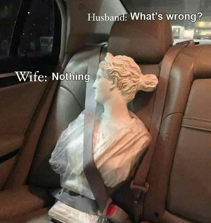 79 Funny And Chaotic Marriage Memes To Send Your Partner Instead Of Paying For Couple’s Therapy 79 Funny And Chaotic Marriage Memes To Send Your Partner Instead Of Paying For Couple’s Therapy