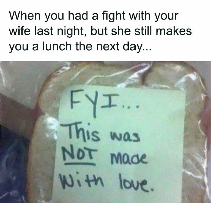 79 Funny And Chaotic Marriage Memes To Send Your Partner Instead Of Paying For Couple’s Therapy 79 Funny And Chaotic Marriage Memes To Send Your Partner Instead Of Paying For Couple’s Therapy