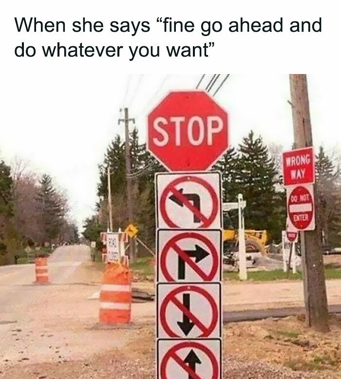 79 Funny And Chaotic Marriage Memes To Send Your Partner Instead Of Paying For Couple’s Therapy 79 Funny And Chaotic Marriage Memes To Send Your Partner Instead Of Paying For Couple’s Therapy