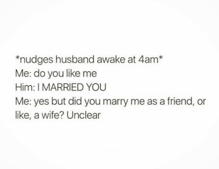 79 Funny And Chaotic Marriage Memes To Send Your Partner Instead Of Paying For Couple’s Therapy 79 Funny And Chaotic Marriage Memes To Send Your Partner Instead Of Paying For Couple’s Therapy