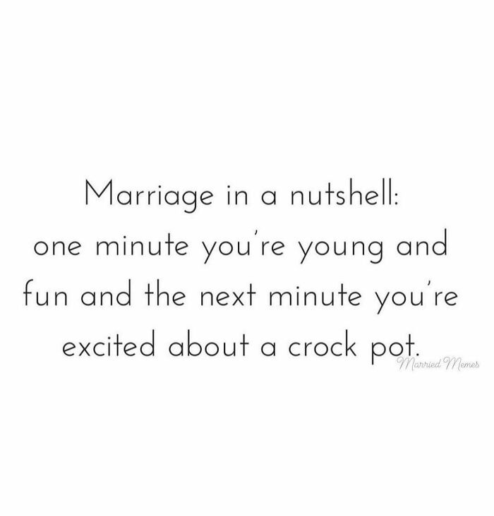 79 Funny And Chaotic Marriage Memes To Send Your Partner Instead Of Paying For Couple’s Therapy 79 Funny And Chaotic Marriage Memes To Send Your Partner Instead Of Paying For Couple’s Therapy