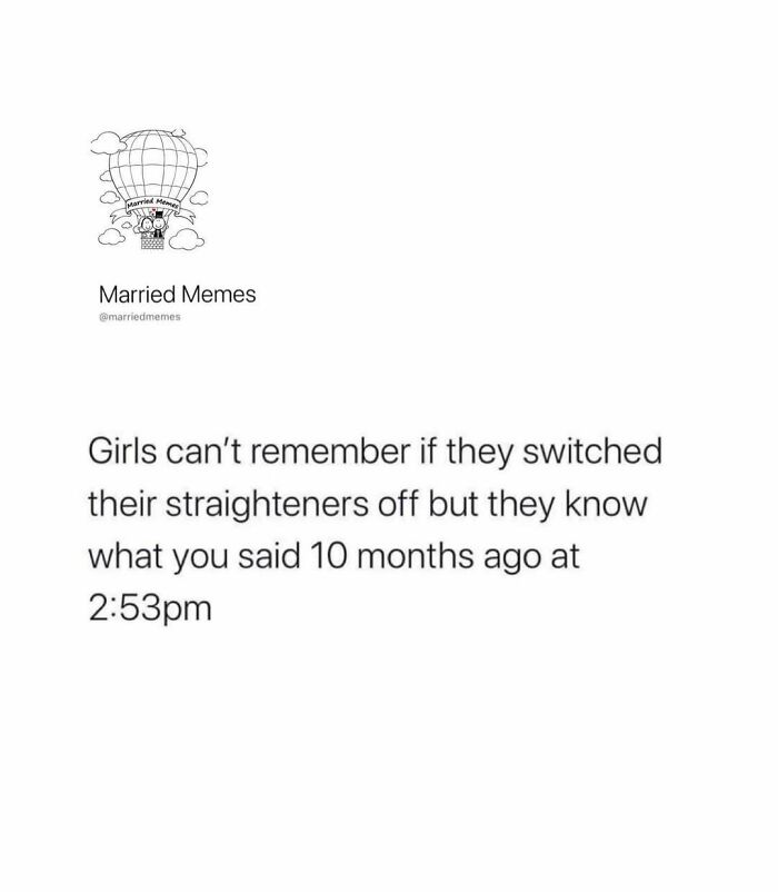 79 Funny And Chaotic Marriage Memes To Send Your Partner Instead Of Paying For Couple’s Therapy 79 Funny And Chaotic Marriage Memes To Send Your Partner Instead Of Paying For Couple’s Therapy