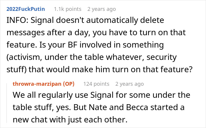 Woman Doesn’t Know Who To Believe After Best Friend Drops A Cheating Confession But Her Boyfriend Denies It