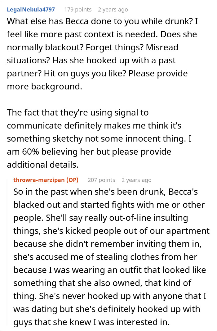 Woman Doesn’t Know Who To Believe After Best Friend Drops A Cheating Confession But Her Boyfriend Denies It